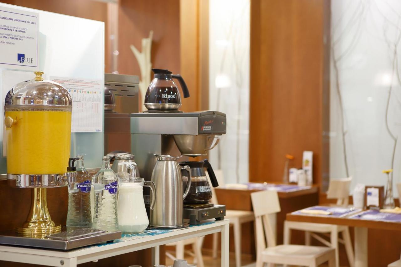 Hotel Santa Rosa, Blue Hoteles Gijón Zewnętrze zdjęcie