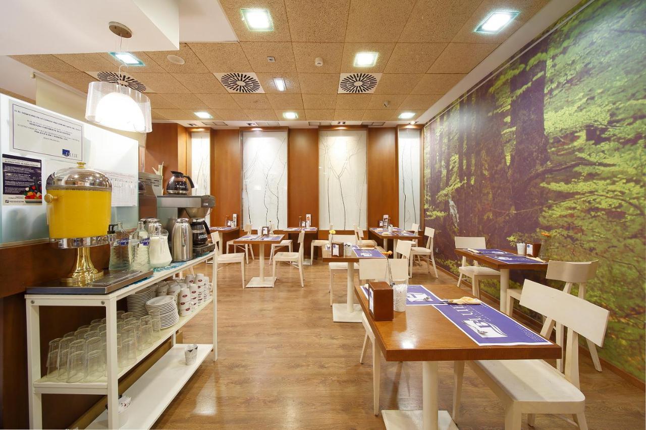 Hotel Santa Rosa, Blue Hoteles Gijón Zewnętrze zdjęcie