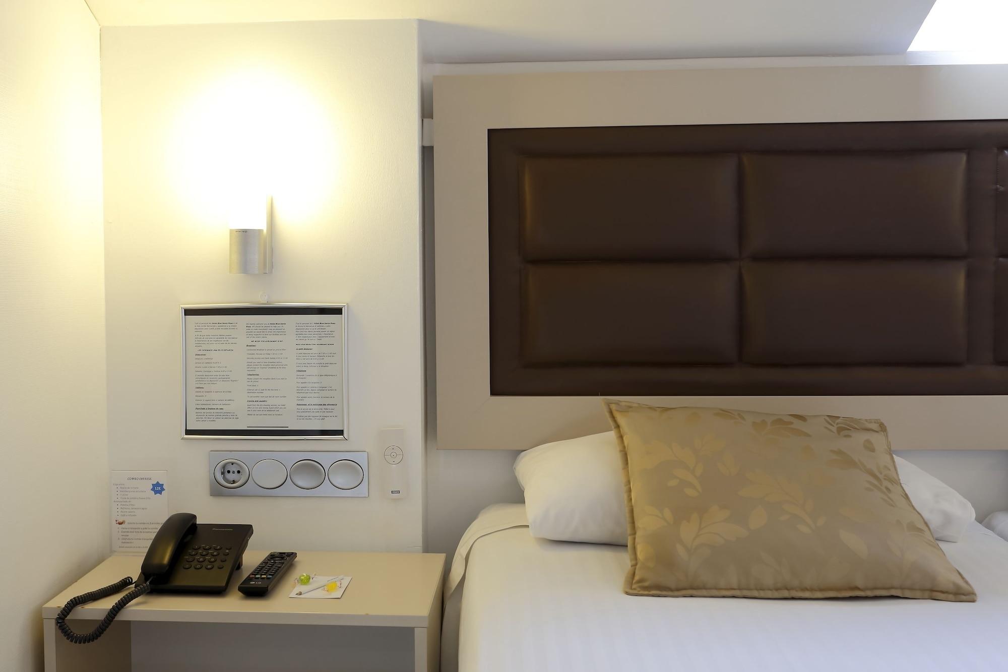 Hotel Santa Rosa, Blue Hoteles Gijón Zewnętrze zdjęcie