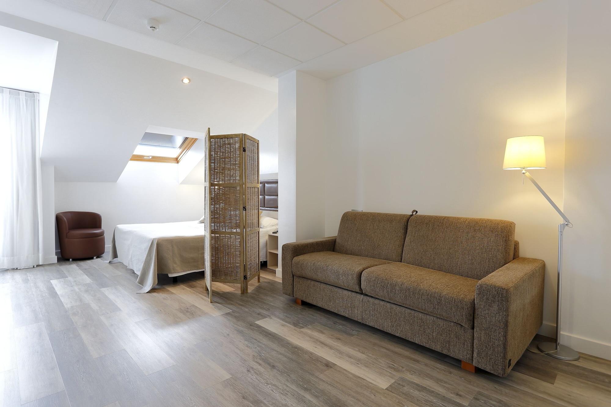 Hotel Santa Rosa, Blue Hoteles Gijón Zewnętrze zdjęcie