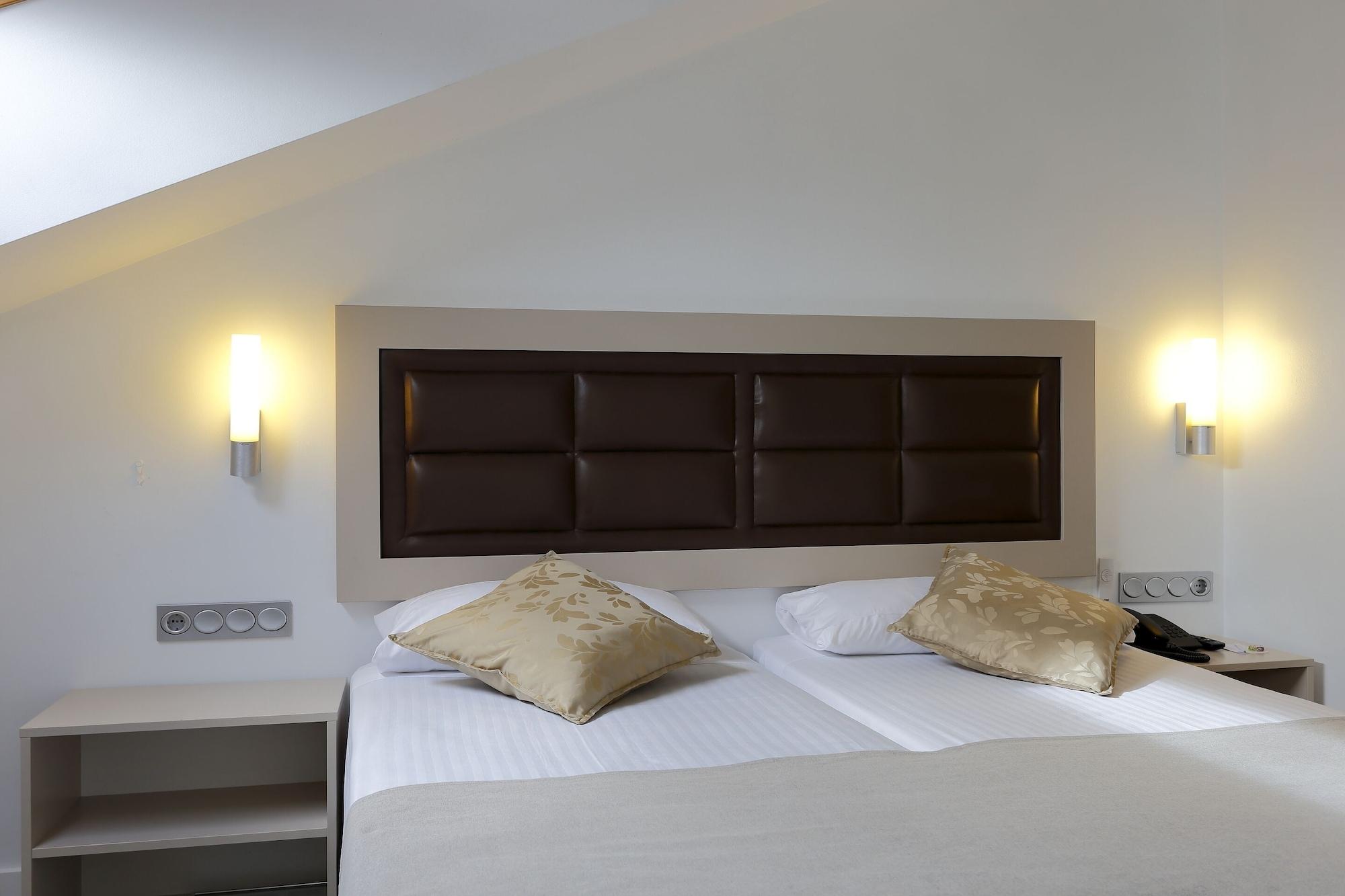 Hotel Santa Rosa, Blue Hoteles Gijón Zewnętrze zdjęcie