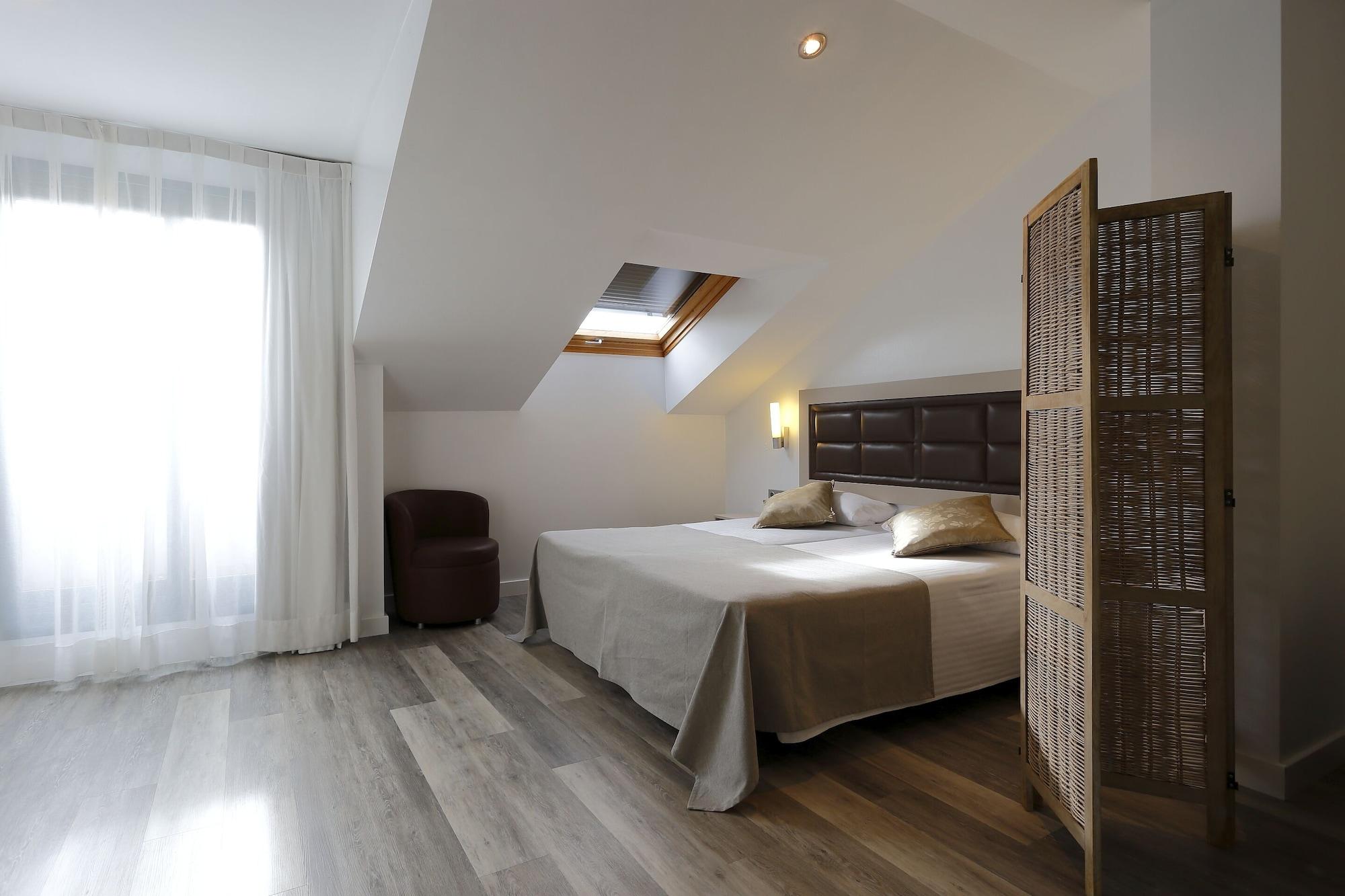 Hotel Santa Rosa, Blue Hoteles Gijón Zewnętrze zdjęcie