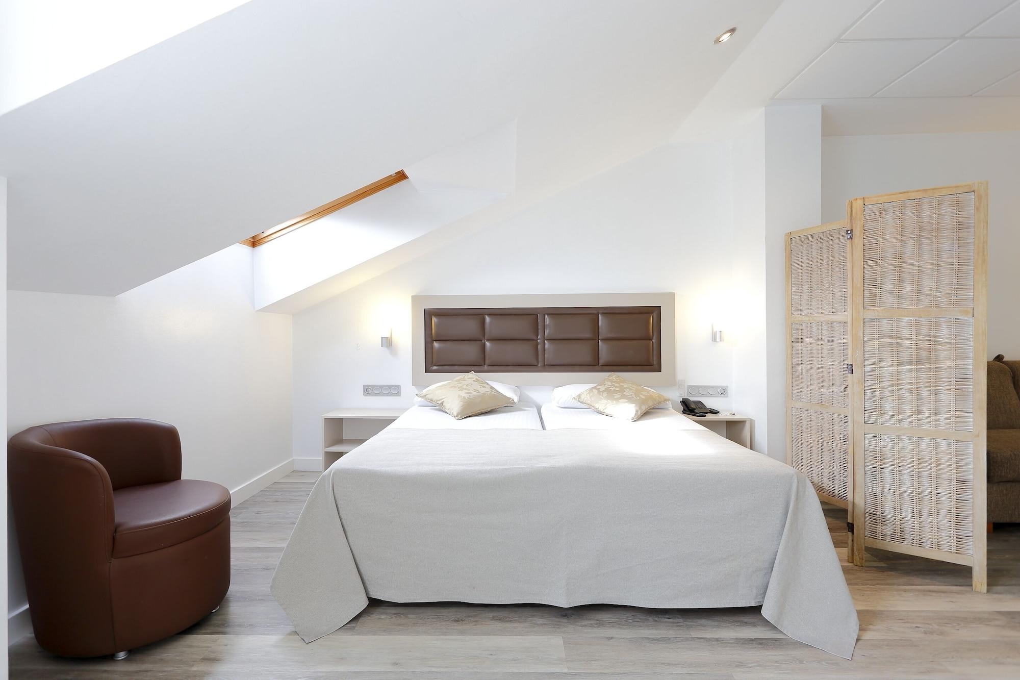 Hotel Santa Rosa, Blue Hoteles Gijón Zewnętrze zdjęcie
