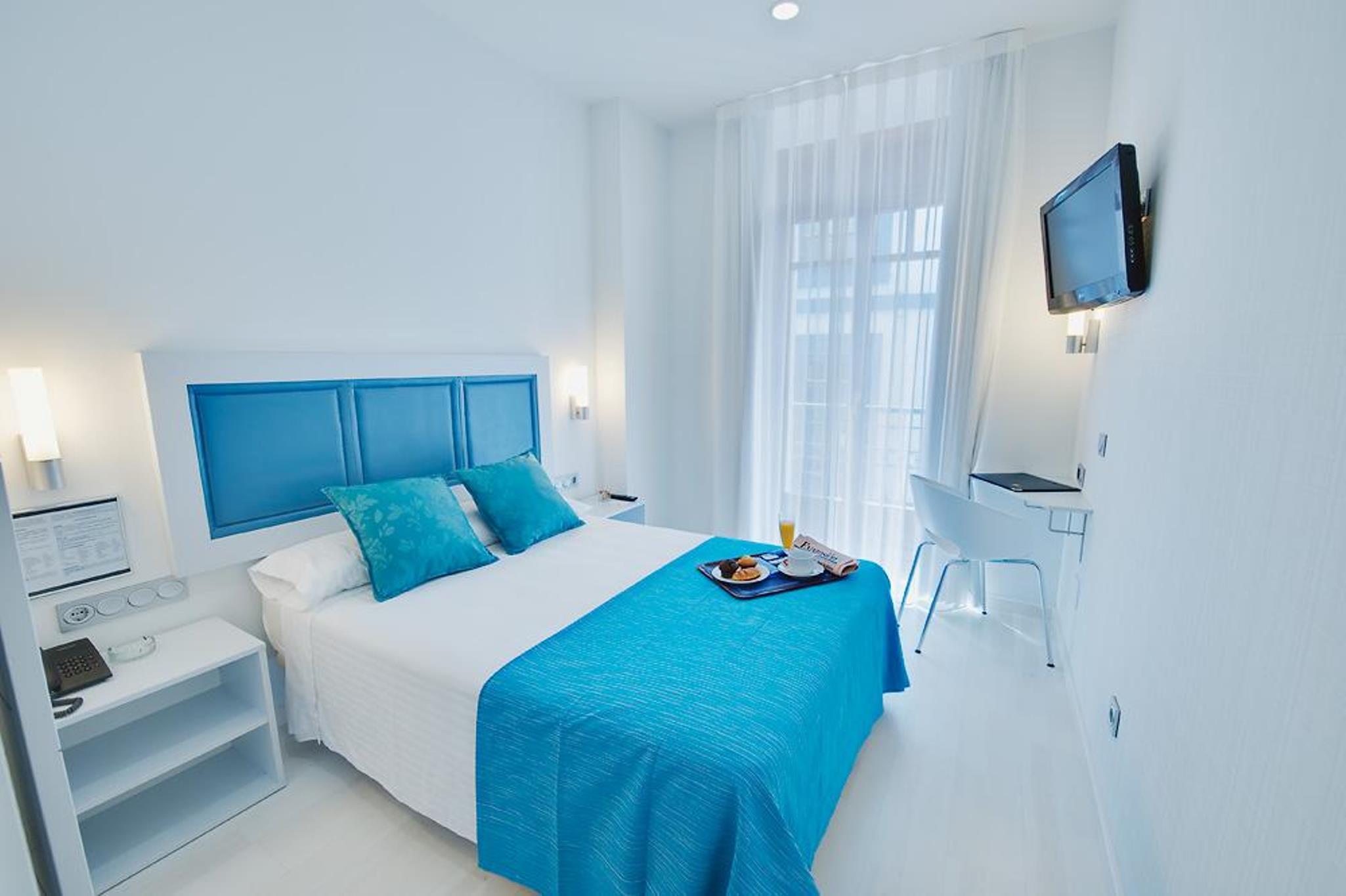 Hotel Santa Rosa, Blue Hoteles Gijón Zewnętrze zdjęcie