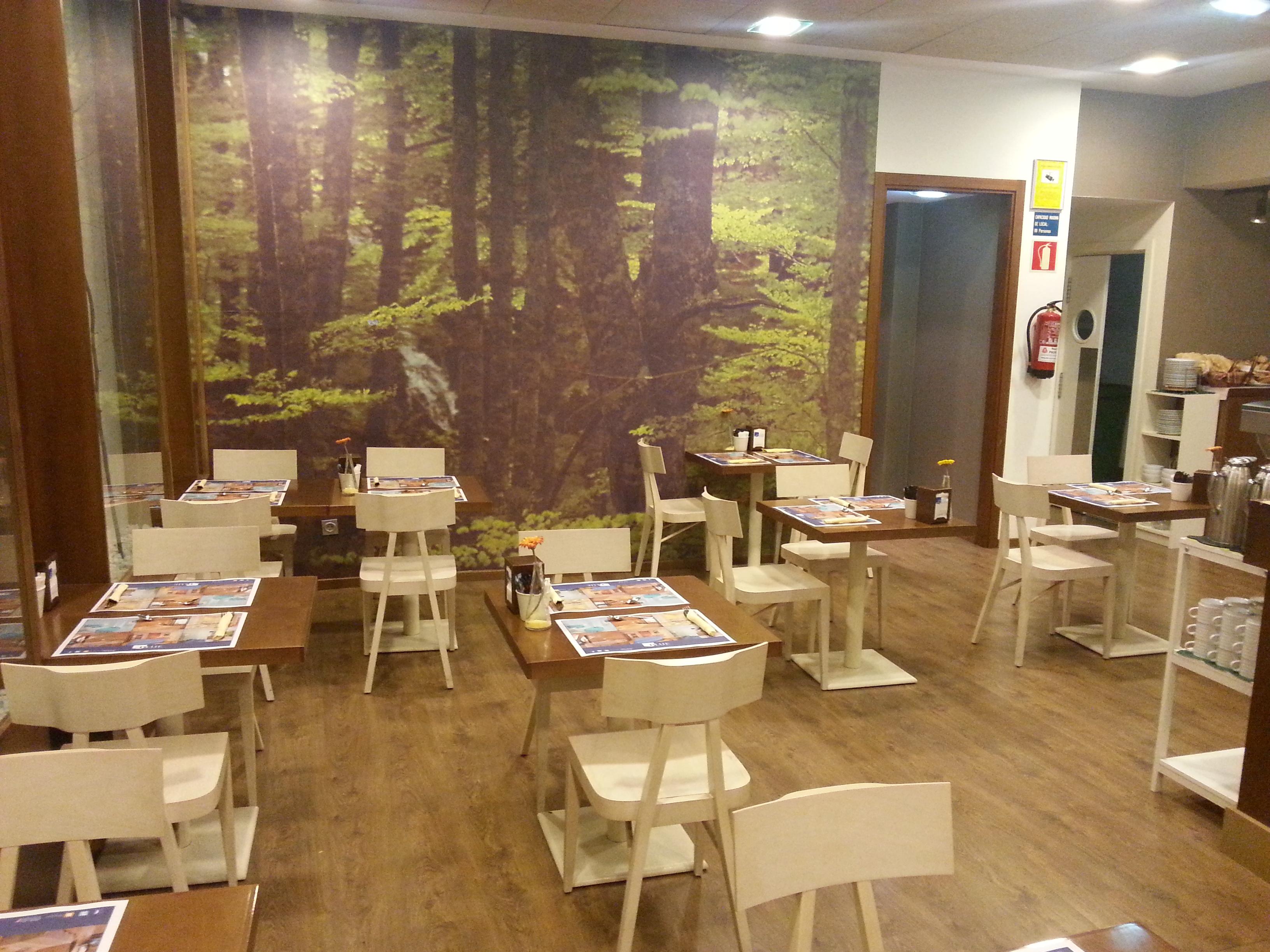 Hotel Santa Rosa, Blue Hoteles Gijón Zewnętrze zdjęcie