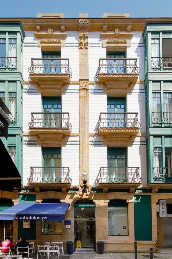Hotel Santa Rosa, Blue Hoteles Gijón Zewnętrze zdjęcie