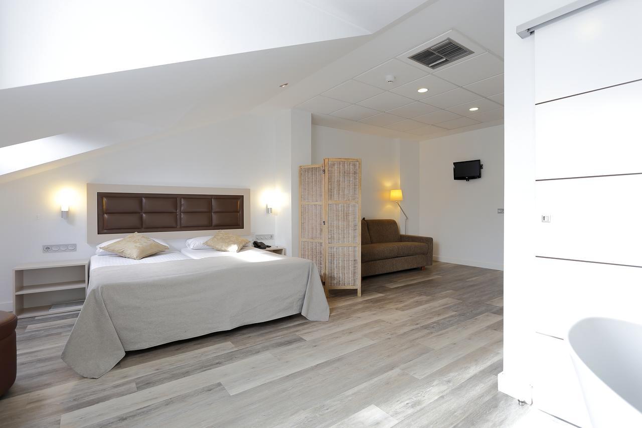 Hotel Santa Rosa, Blue Hoteles Gijón Zewnętrze zdjęcie