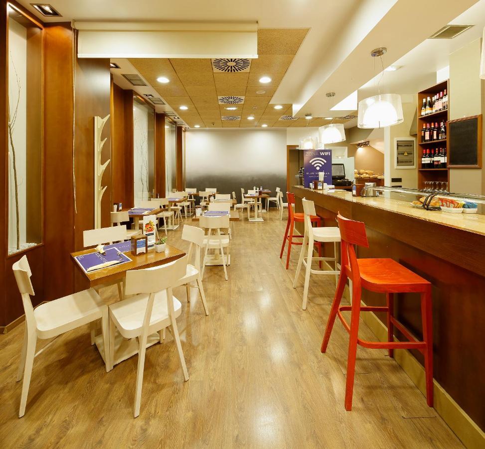 Hotel Santa Rosa, Blue Hoteles Gijón Zewnętrze zdjęcie