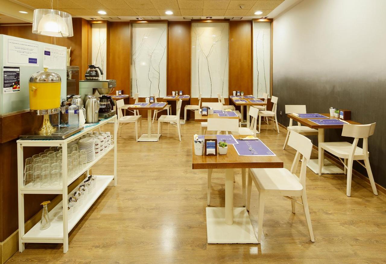 Hotel Santa Rosa, Blue Hoteles Gijón Zewnętrze zdjęcie